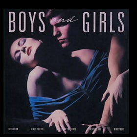 Boys and Girls at 40