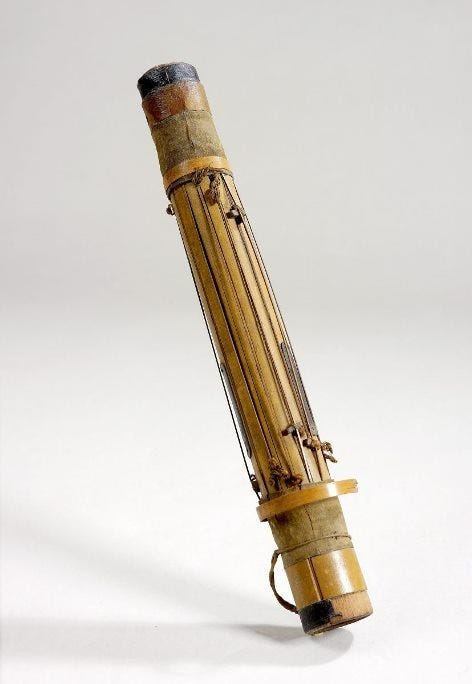 'Cithare tubulaire "valiha"', MIMO - Musical Instrument Museums Online, CC-BY-NC-SA 'Cithare tubulaire "valiha"', MIMO - Musical Instrument Museums Online, CC-BY-NC-SA