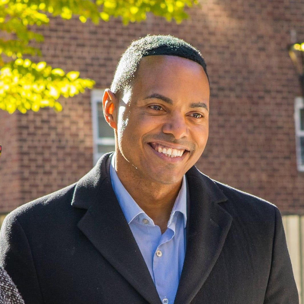 Notes from Ritchie Torres