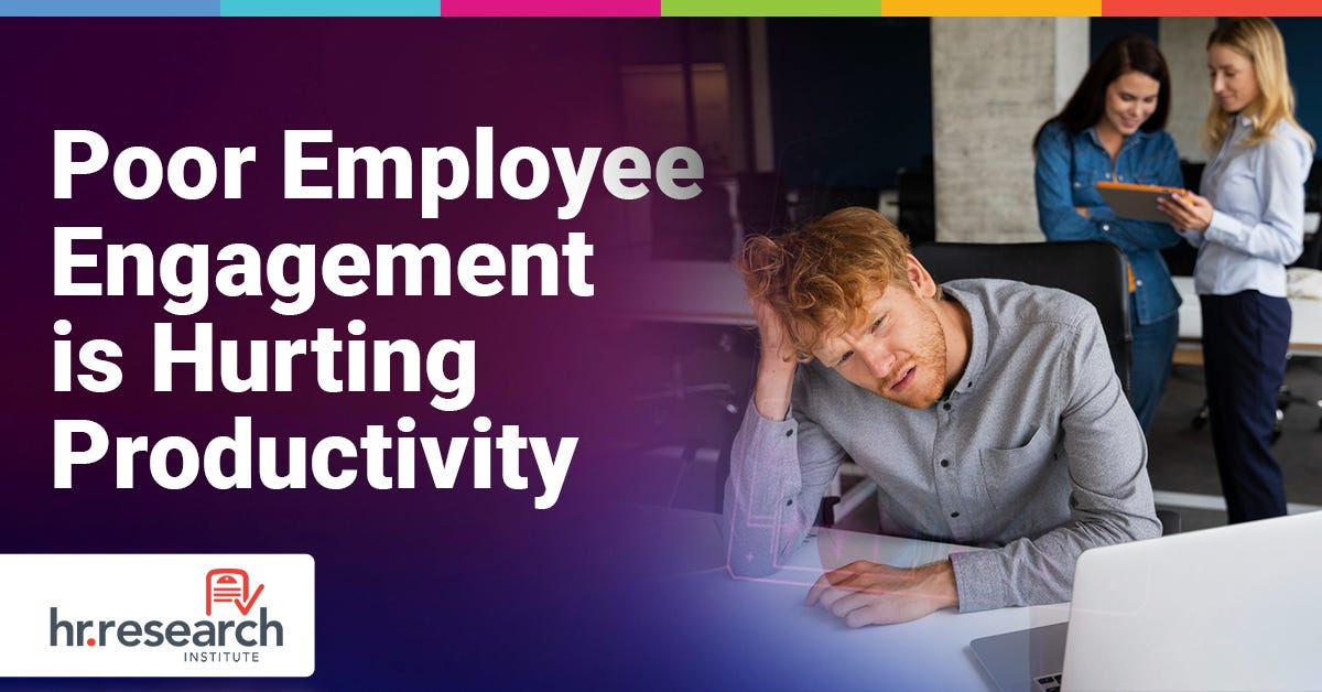 Employee Engagement Rises to 30% in 2025, Yet Challenges Remain Employee Engagement Rises to 30% in 2025, Yet Challenges Remain