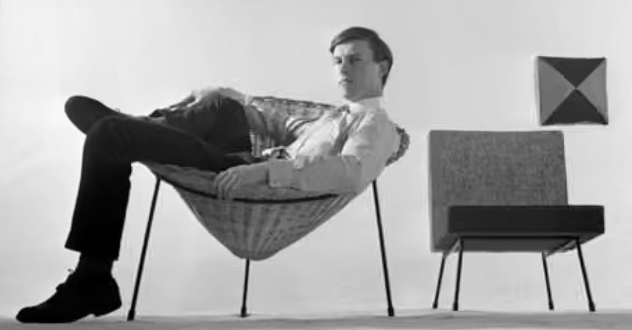 TERENCE CONRAN - ANOTHER MICHAEL COLLINS