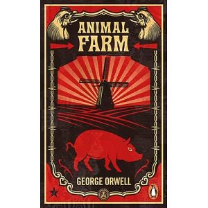 Animal Farm | George Orwell | 9780141036137 | Periplus Online Bookstore -  Indonesia