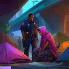 UNHOUSED, UN-ALIVED, UNSOLVED: Homeless homicides +46X in 12 years