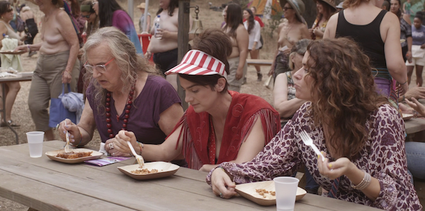 Transparent 2x09: Man on the land : EnClave de Cine