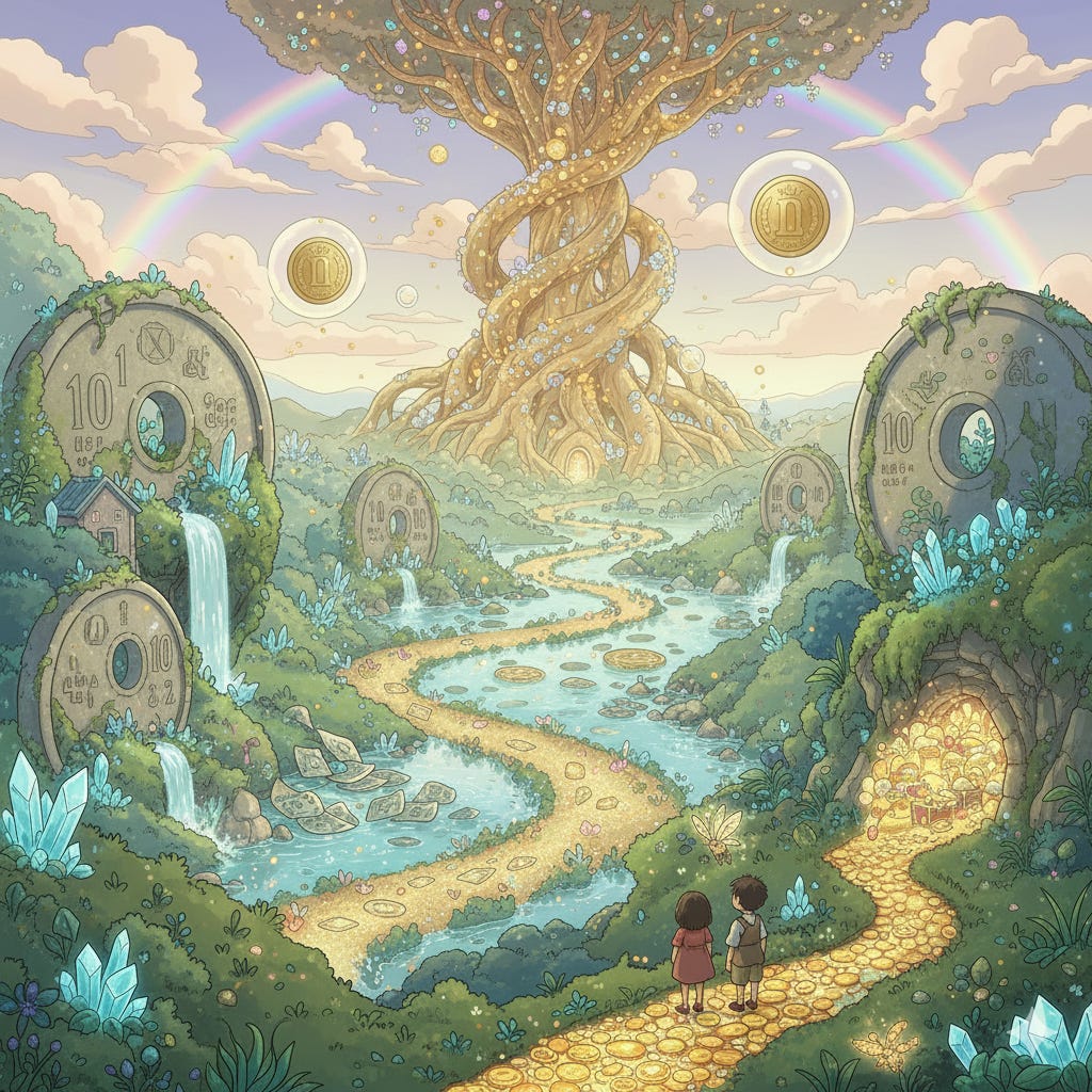 \ud83d\udcb0 Dinheiro Inexplorado