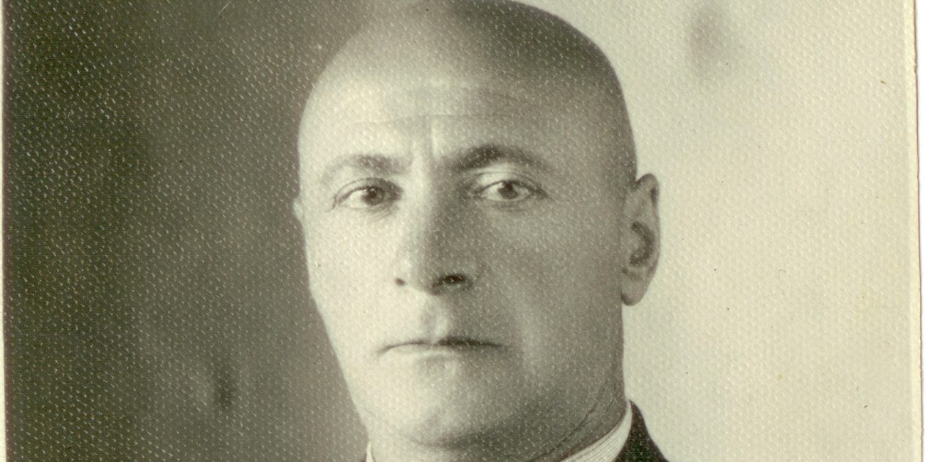 Хозяйственник Шапунов