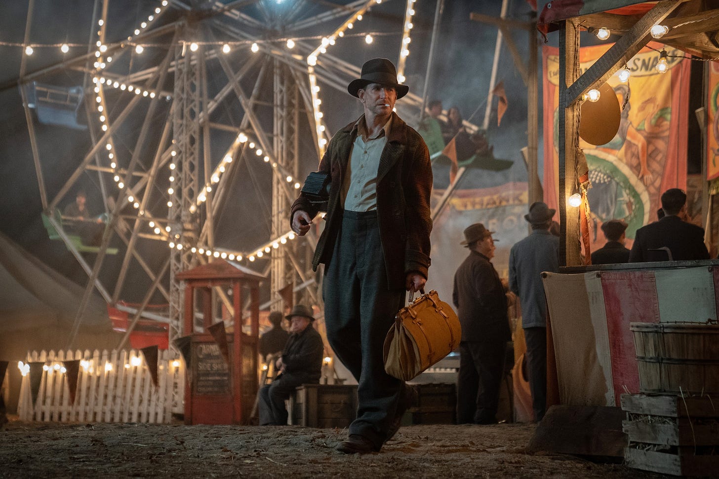 Review: “Nightmare Alley” and the Pitfalls of the Period Remake | The New  Yorker