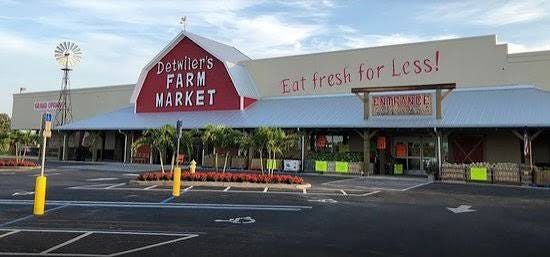 Detwiler’s Farm Market Purchases $1.06 Million Property Next to Palmetto Store