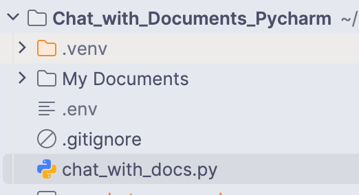 Build a Chat with Documents CLI Tool Using Google Gemini