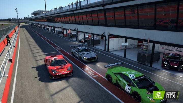 Estos son todos los juegos compatibles con Nvidia RTX Estos son todos los juegos compatibles con Nvidia RTX
