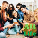 Logo for The Social Game