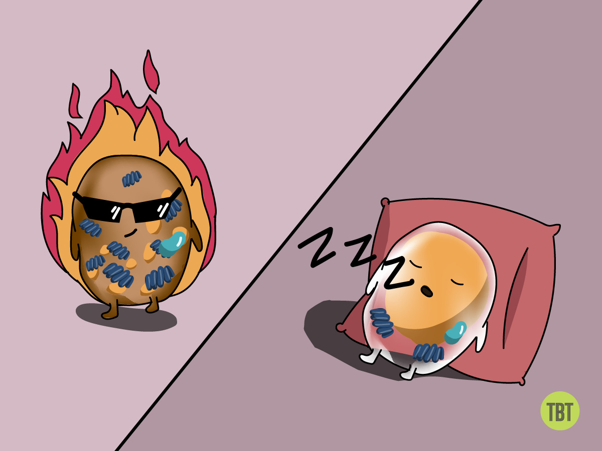 cold exposure