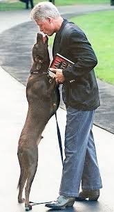 President Bill Clinton ...