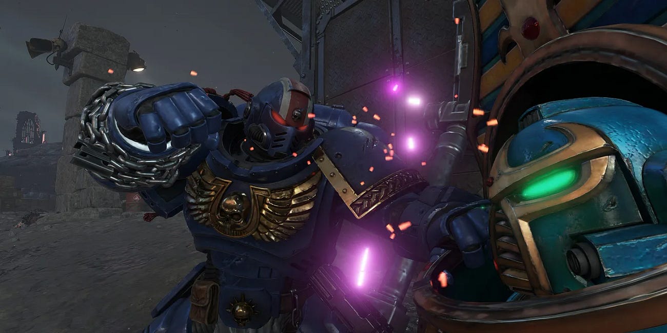 Reddit Bans Anti-Woke Warhammer 40K Subreddit, HorusGalaxy 