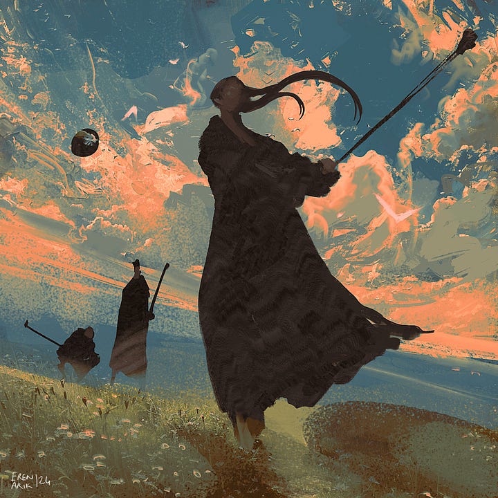 Art by Eren Arik