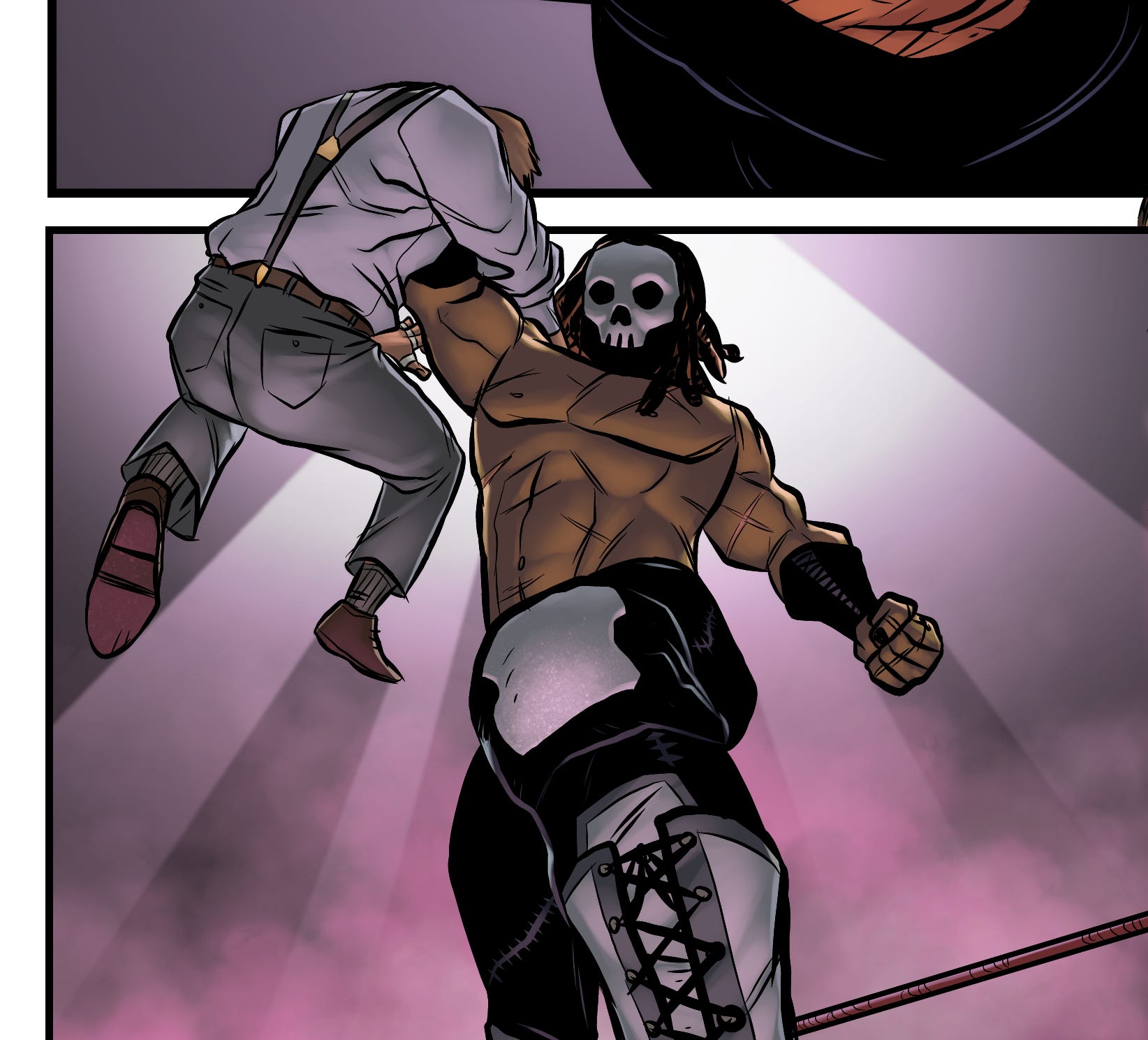 Headlocked’s Newsletter