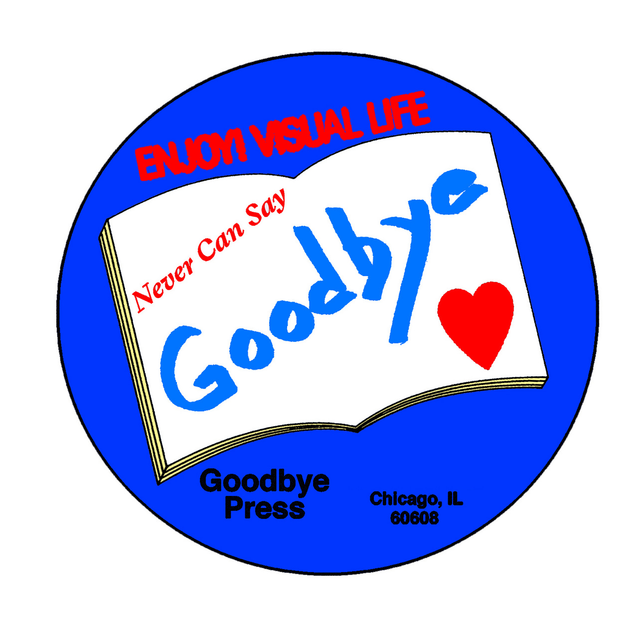 Goodbye’s Mailing List