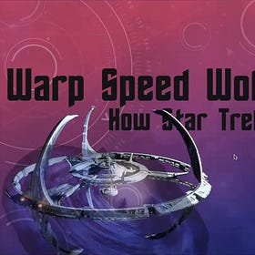 "Warp Speed Woke" Lecture 3: Deep Space Nine and The Clash of Civilizations