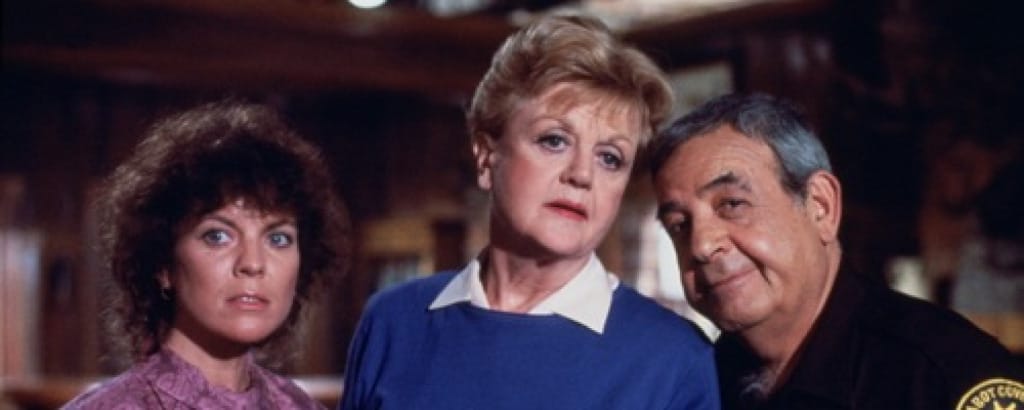 Murder, She Wrote; Mord ist ihr Hobby; Murder Is Her Hobby—The Character Assassination of Jessica Fletcher Murder, She Wrote; Mord ist ihr Hobby; Murder Is Her Hobby—The Character Assassination of Jessica Fletcher