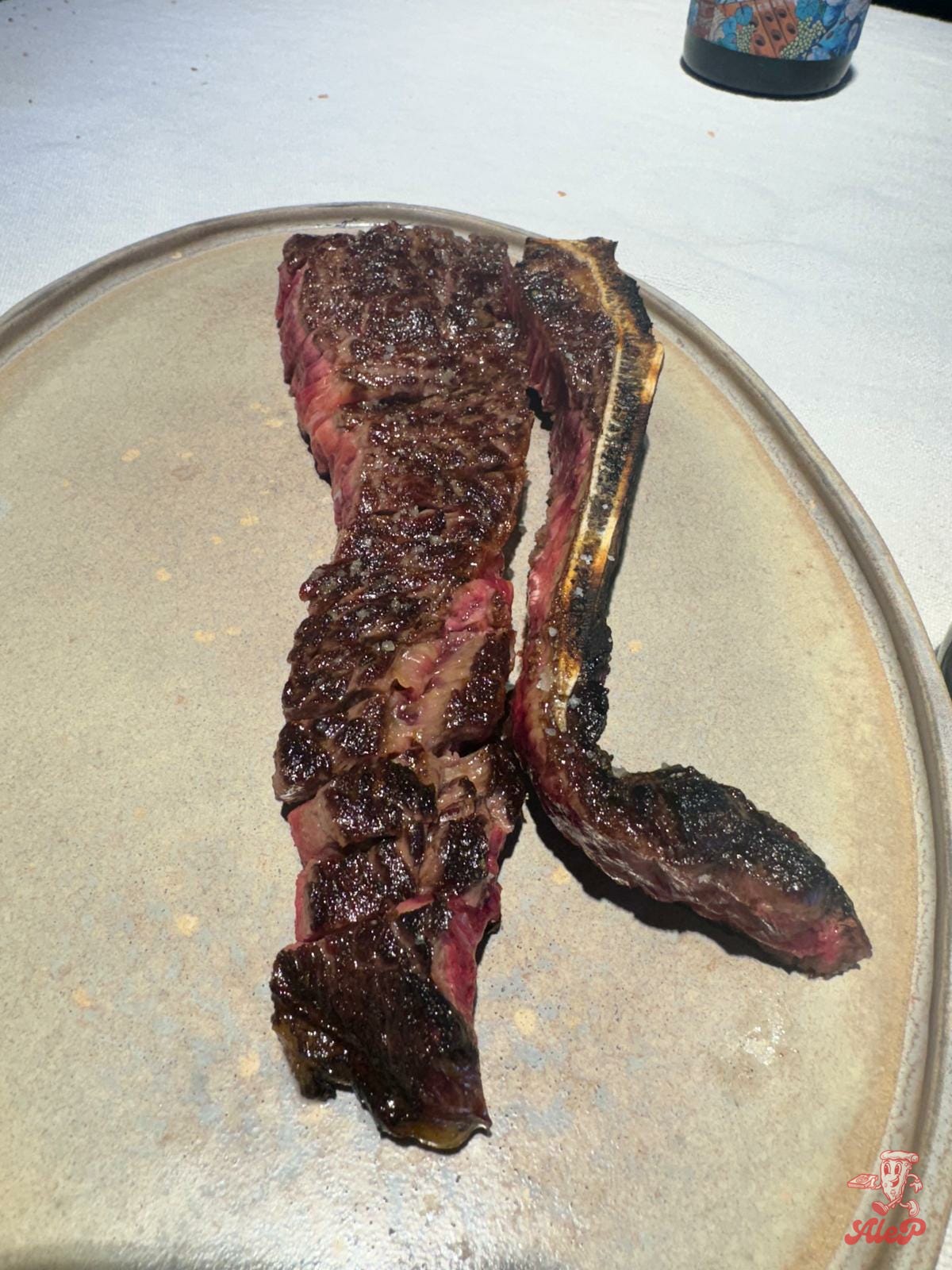 Beef Chop Asador Etxebarri