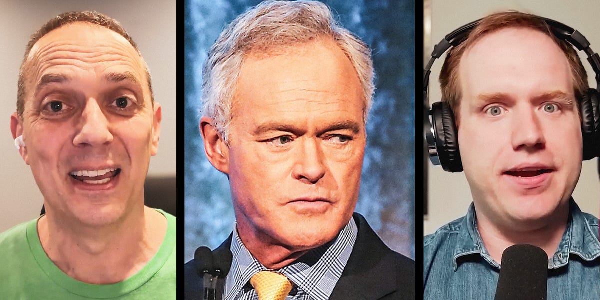 Scott Pelley: Bari Weiss is “Murdering 60 Minutes"