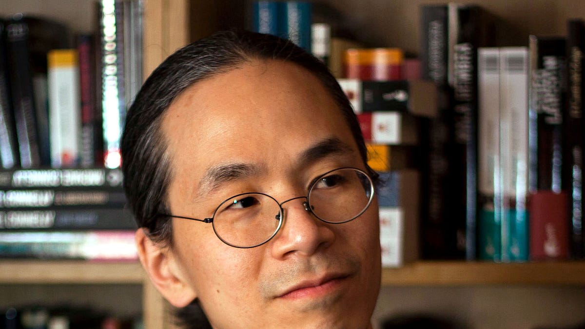Ted Chiang: The Secret Third Thing