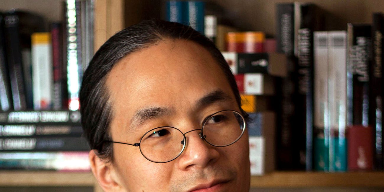 Ted Chiang: The Secret Third Thing