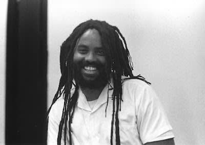 3 Pictures of Mumia Abu Jamal