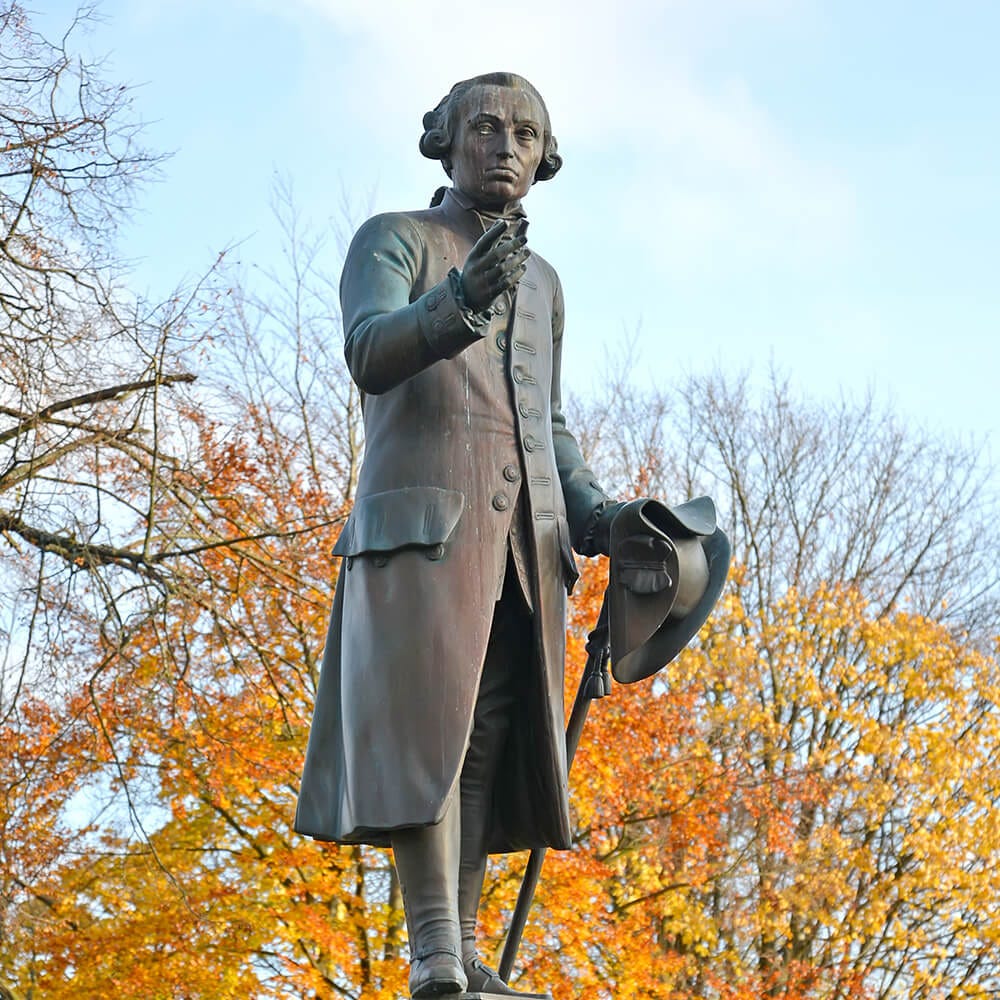 Immanuel Kant | Cards, the Universe and Everything Wiki | Fandom