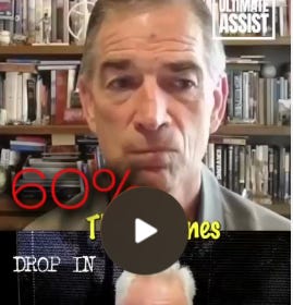 Covid "Vaccines" Are Wiping Out Fertility In Humans