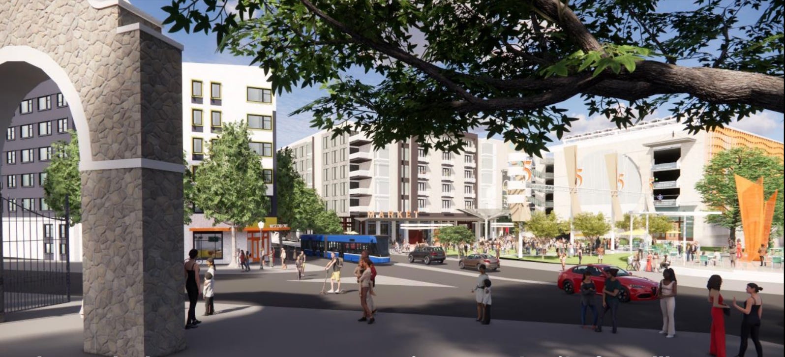 charlotteledger.substack.com - Can a West End project be a model for Charlotte?