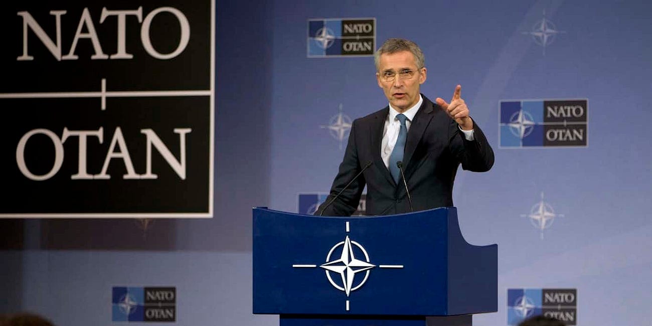 NATO says
