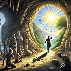 The Afterlife According to Plato