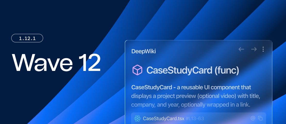 Windsurf Wave 12: Devin features in Windsurf Windsurf Wave 12: Devin features in Windsurf