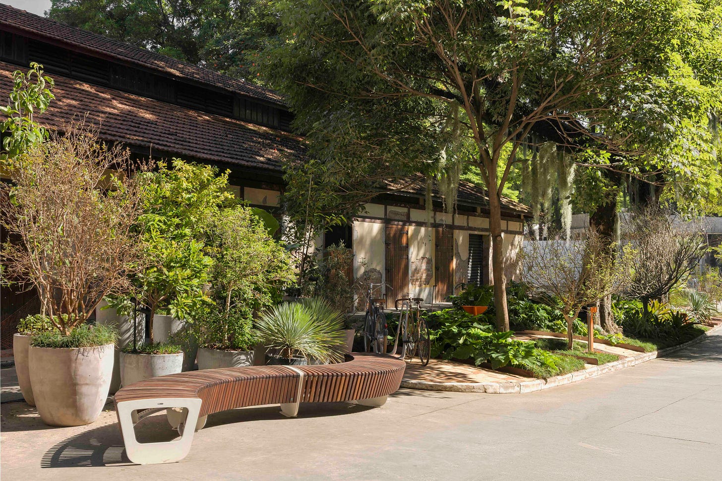 Simone Campos Paisagismo – Semeando o Futuro, 2050 Simone Campos Paisagismo – Semeando o Futuro, 2050