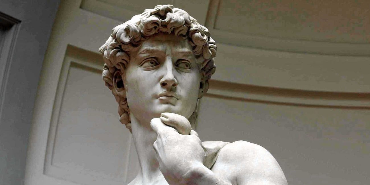 Michelangelo’s David: The Personal Battle Behind the Marble