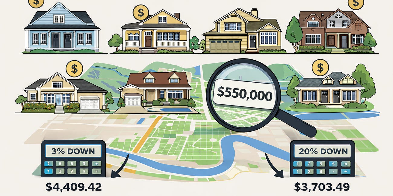 Thinking About a $550K Home in New Orleans? Here’s What That Budget Gets Today
