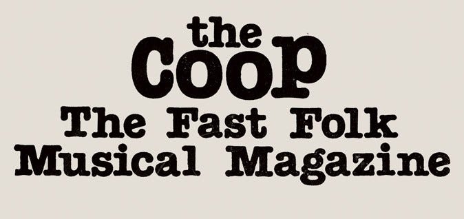 Au revoir Gabriel Yacoub! - by John Kruth - Sonic Cocktails