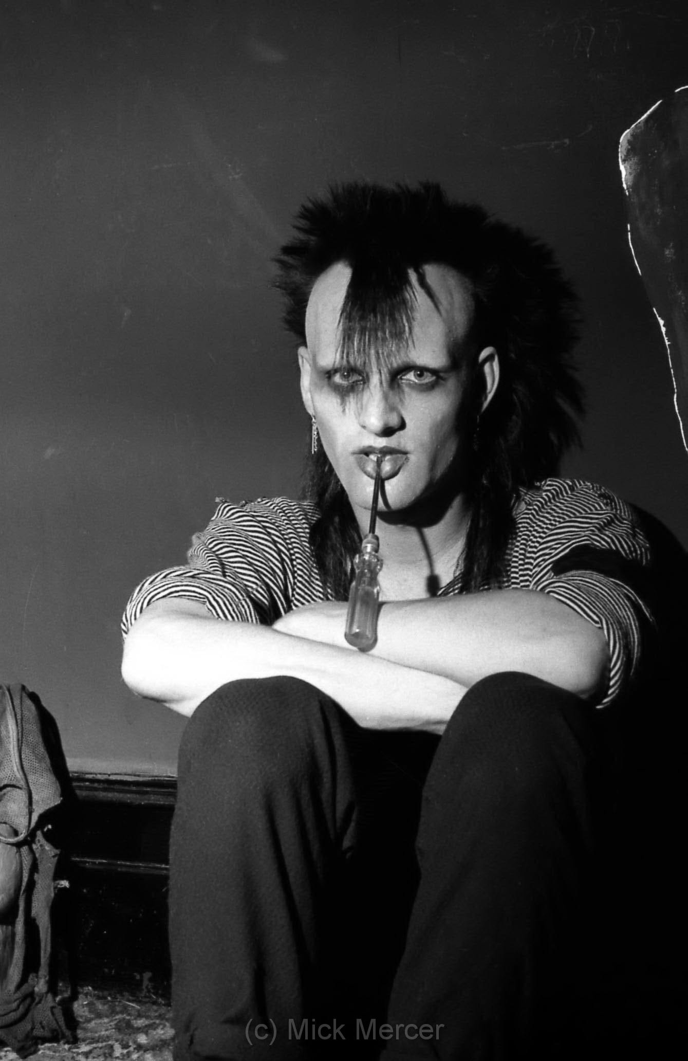 ON THIS DAY  in 1983 - ALIEN SEX FIEND