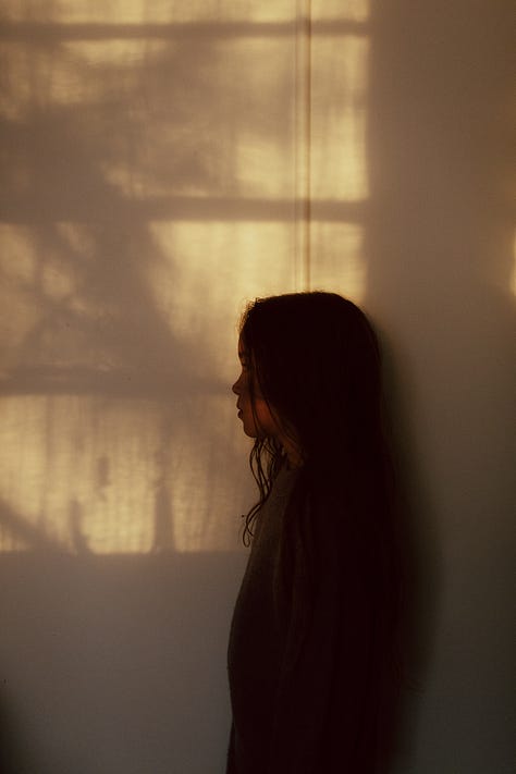 light and darkness. Healing through creativity. Photography. Art as healing. Rogue artist. Love Her Wild. Lauren Phillips