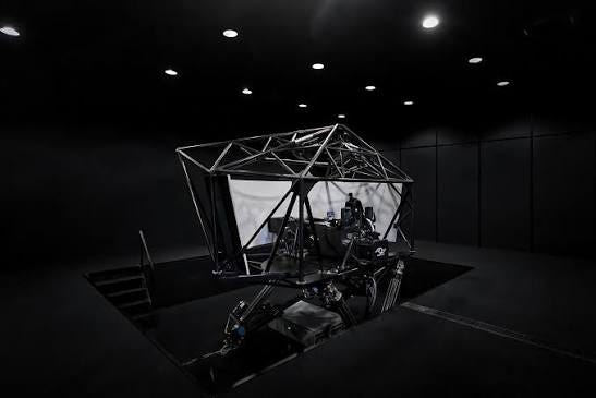 Sim day 🔥 #simulator #racing @ AOTech Sim day 🔥 #simulator #racing @ AOTech
