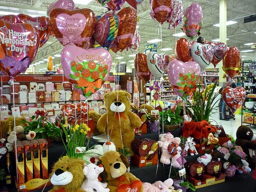 Valentines Valentines