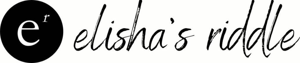 Elisha's Riddle