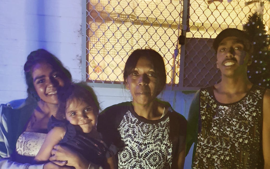 Elders call for "Sorry Day" to be a reminder that all Australian children are sacred