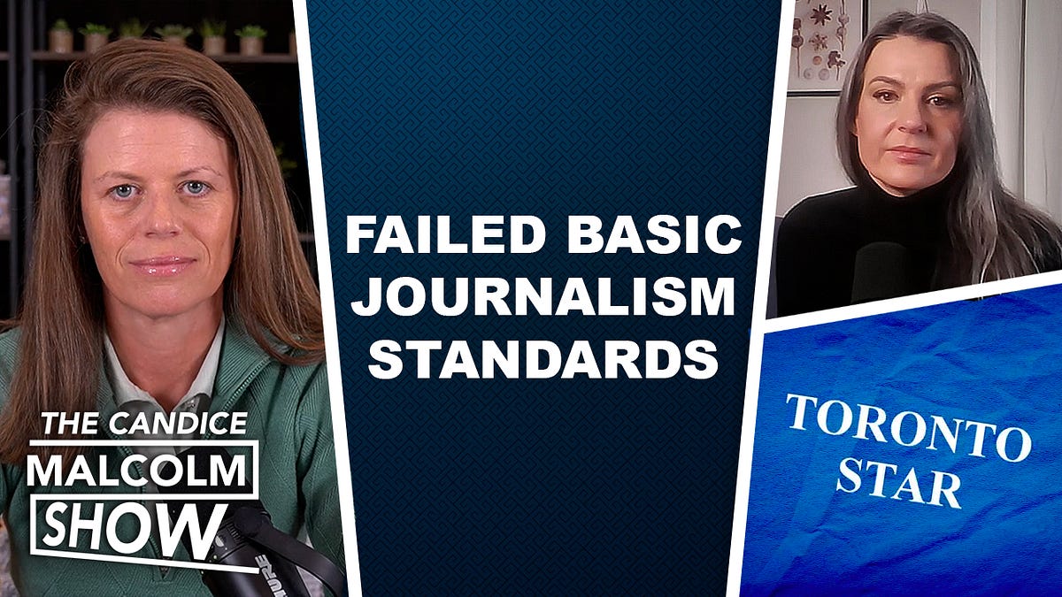 Toronto Star rips off Juno News reporting + Carney Liberals oppose justice reform bills but pass a censorship bill