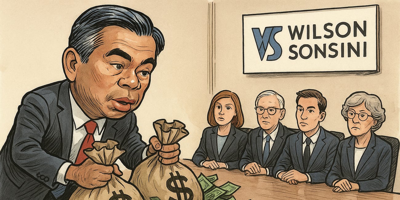 Top Ten Winners & Losers In California Politics For The Week Ending 11/21/25 - Newsom, Bonta, Sherman, SacBee, Lurie, CSU Trustees & More...