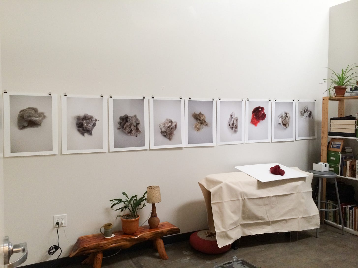Rachel Studio 2013
