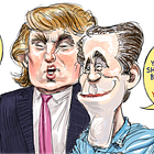 👻 AN OPEN LETTER FROM THE GHOST OF JEFFREY EPSTEIN TO DONALD TRUMP