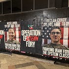 The Contrarian Covers the Democracy Movement