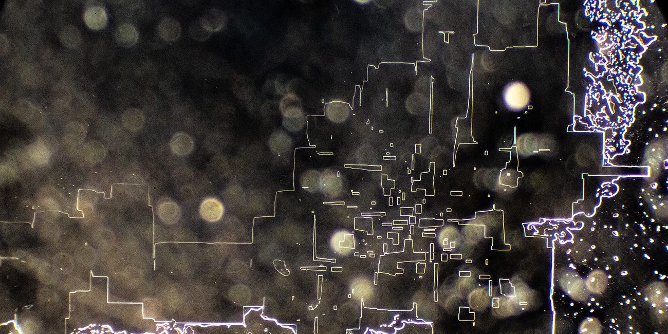 Nano 'SMART Cities' in Iodine